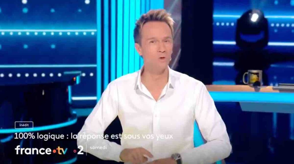 100% logique du 18 avril 2026 : les invités de Cyril Féraud ce soir sur France 2