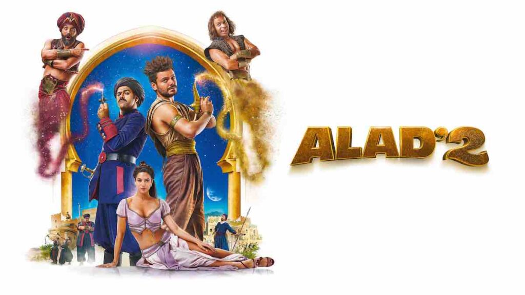 « Alad'2 » avec Kev Adams : 5 choses à savoir sur le film ce soir sur M6 (21 février 2026)