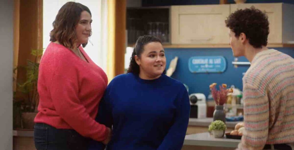 Demain Nous Appartient spoiler : une bonne nouvelle pour Lizzie ! (vidéo épisode du 4 mars)