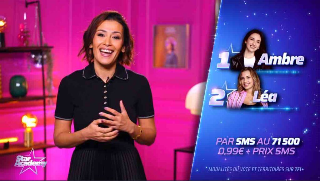 Star Academy estimations finale : Ambre toujours favorite à deux jours du prime selon notre sondage (SONDAGE)