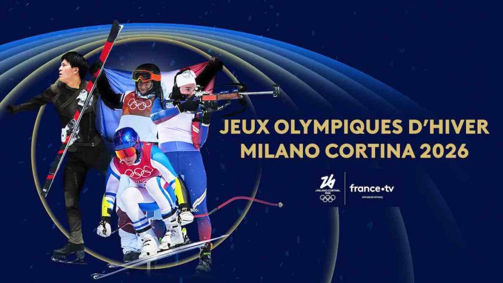 « La France célèbre ses champions » : suivez le retour des athlètes des Jeux Olympiques de Milan Cortina ce lundi sur France 2