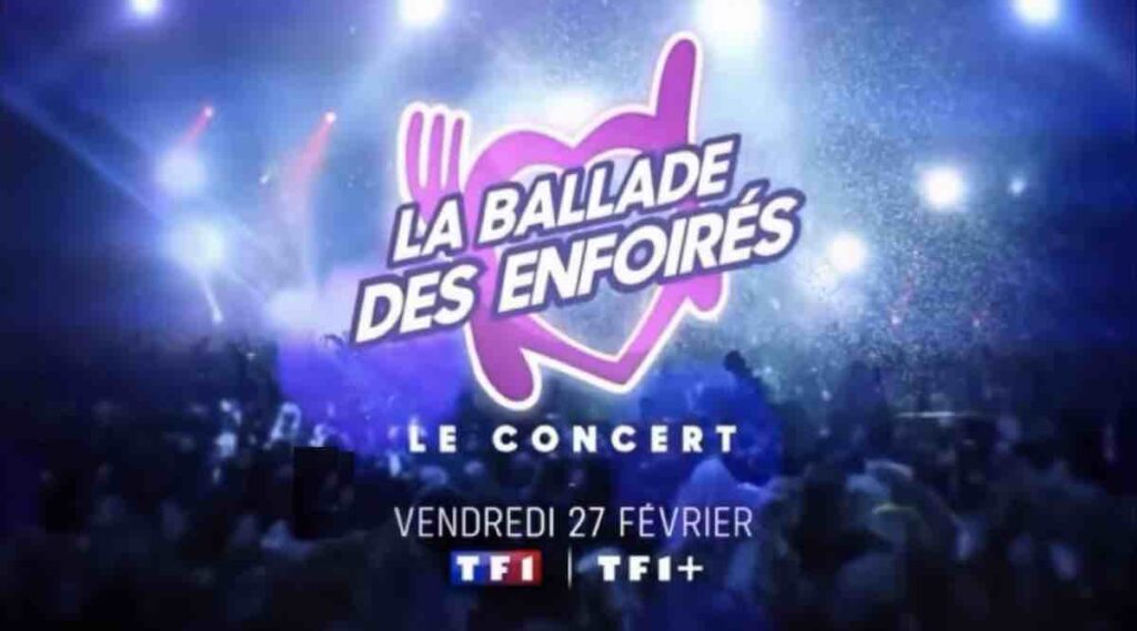 Audiences 27 février 2026 : « La ballade des Enfoirés » loin devant « Capitaine Marleau »
