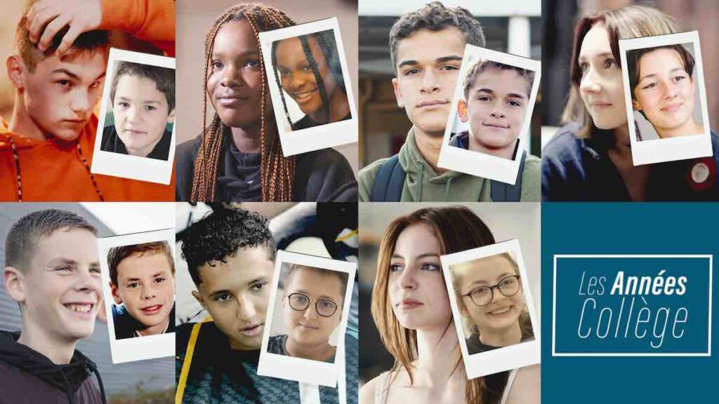 « Les années collège » : votre documentaire inédit ce soir sur M6 (22 février 2026)