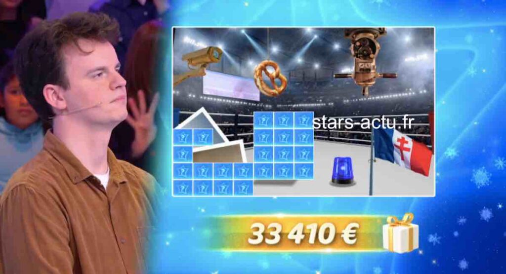 Les 12 coups de midi du 16 février : 150ème victoire de Cyprien, l'étoile mystérieuse bientôt dévoilée