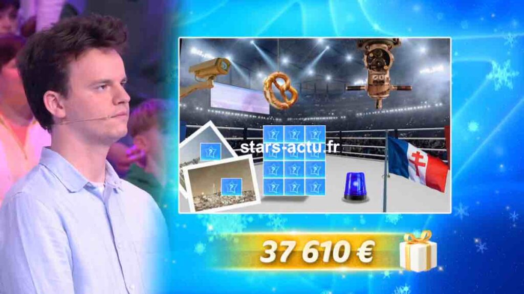 Les 12 coups de midi : on vous dit qui se cache derrière l'étoile mystérieuse ! (explication des indices)