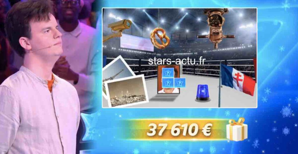 Les 12 coups de midi : l'étoile mystérieuse entièrement dévoilée ce lundi, qui va apparaitre ? Réponse et explication des indices