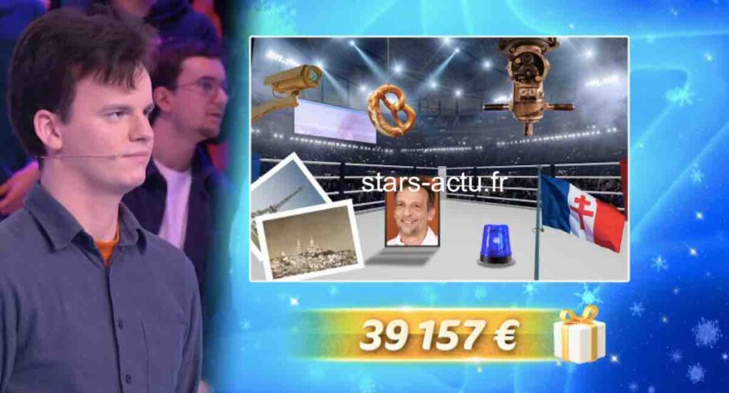 Les 12 coups de midi : Cyprien éliminé avant de décrocher l’étoile mystérieuse ?