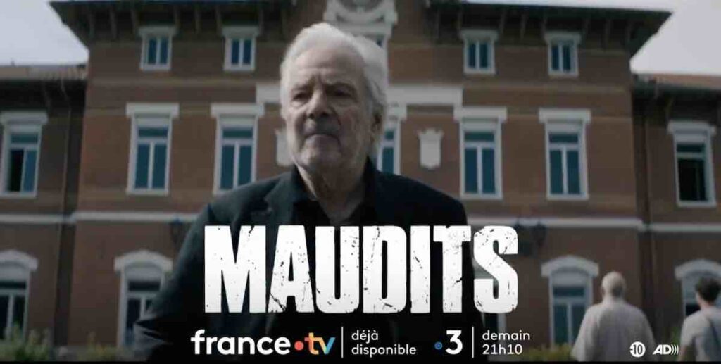 Audiences 24 février 2026 : « Maudits » leader devant « Les animaux fantastiques »