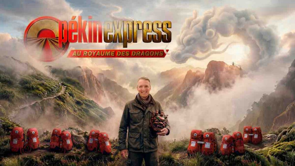 Pékin Express du 17 avril 2026 : ce soir dans l'épisode 7, qui sera éliminé ?