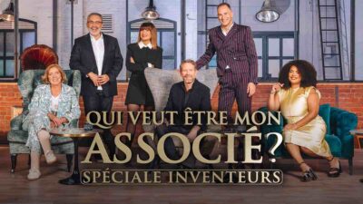« Qui veut être mon associé ? » du 26 février 2026 : spéciale inventeurs ce soir sur M6