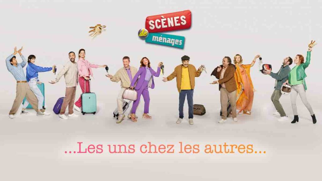Audiences 10 février 2026 : les Jeux Olympiques leaders devant « Scènes de ménages »