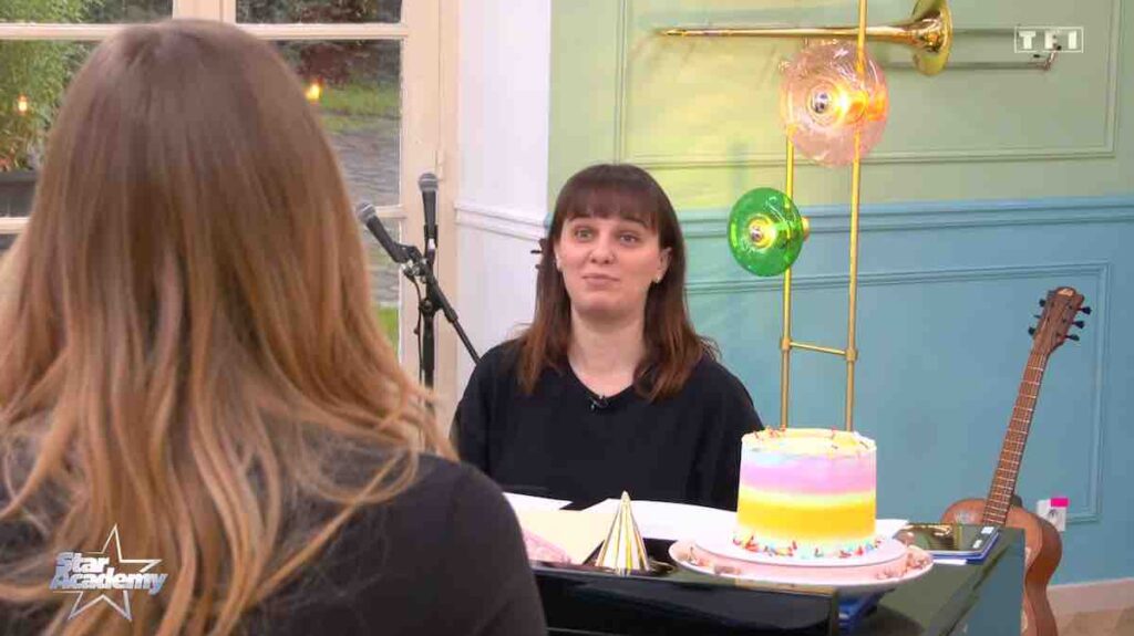 Star Academy : Fanny Delaigue fait son coming-out (VIDÉO)