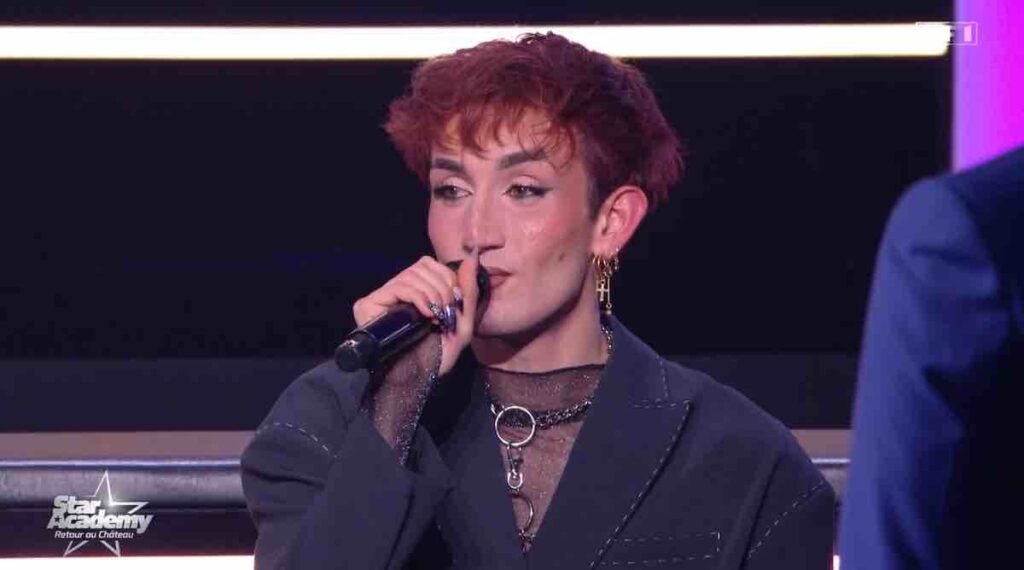 Star Academy, Victor sort du silence après son élimination : "je suis très fier"