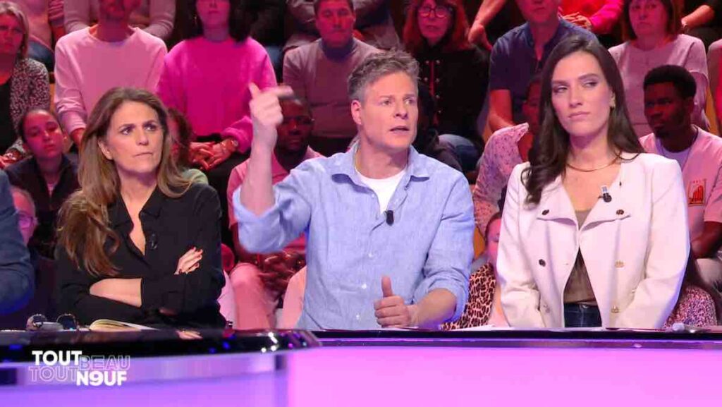 « Tout beau, tout n9uf » : Matthieu Delormeau de retour, pourquoi était-il absent ?