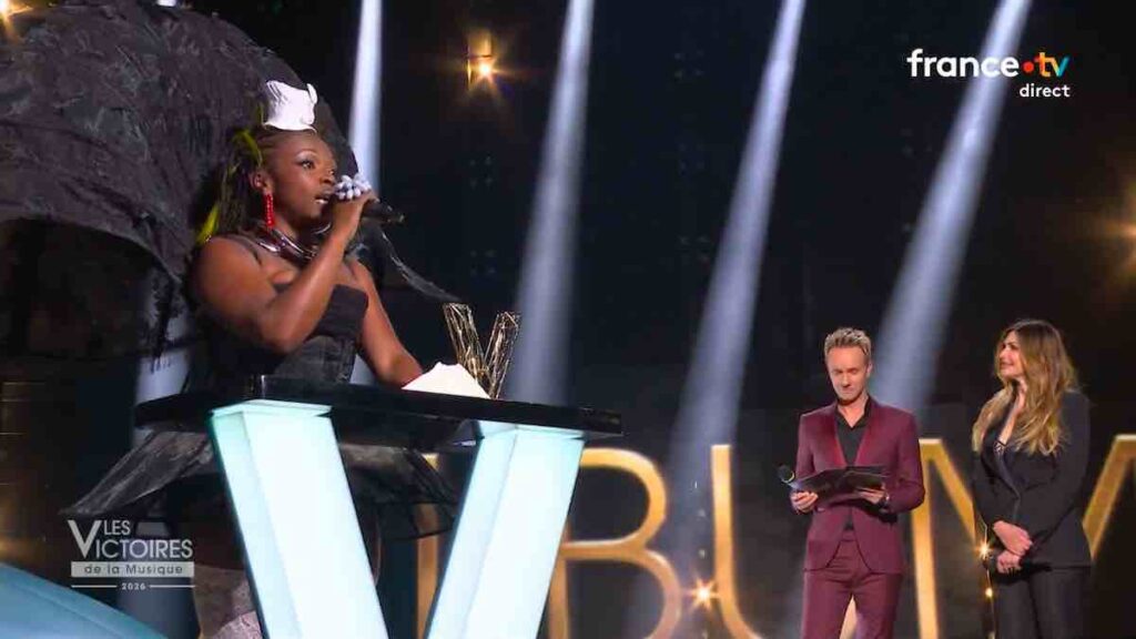 Victoires de la Musique 2026 : le sacre de Théodora, le palmarès complet
