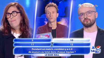 Tout le monde veut prendre sa place : Vincent se fait peur et frôle l'élimination ! (25 février 2026)