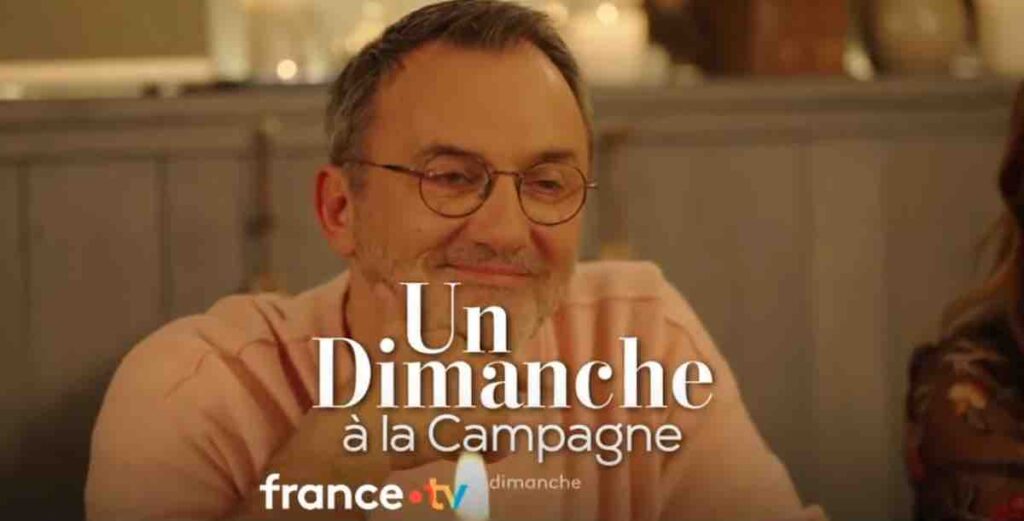 Un dimanche à la campagne du 29 mars 2026 : les invités de Frédéric Lopez