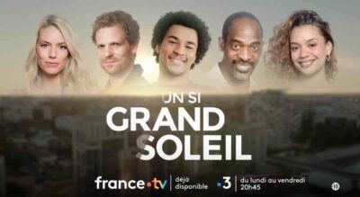 Un Si Grand Soleil spoilers : un meurtre, l'espoir de Yann, les résumés jusqu'au 10 avril 2026