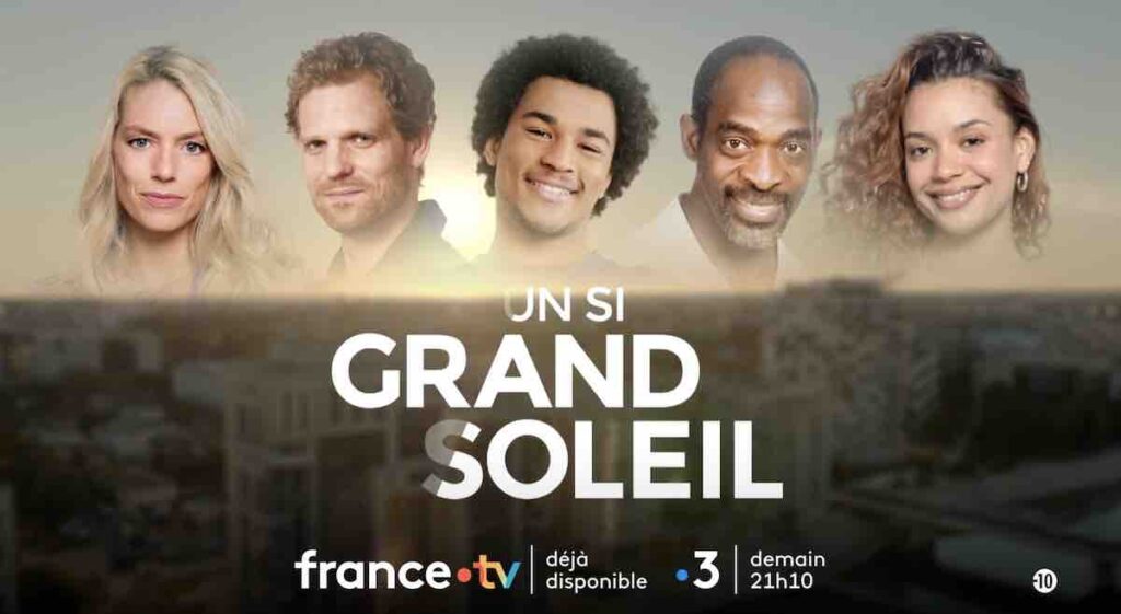 Un si grand soleil : soirée exceptionnelle ce 17 février, 5 épisodes à la suite (VIDÉO)