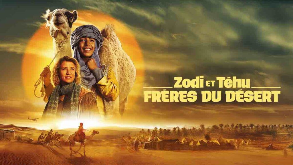 « Zodi et Téhu, frères du désert » : histoire et interprètes du film inédit ce soir sur M6 (13 février 2026)