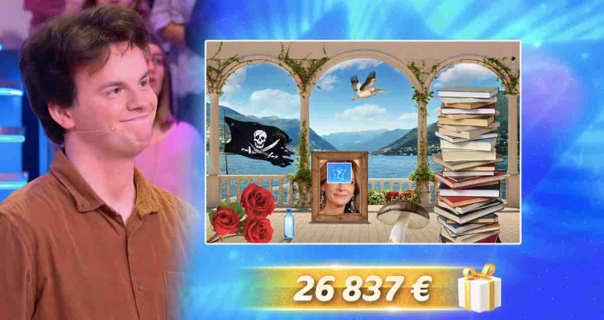 Les 12 coups de midi du 27 mars 2026 : une case restante sur l'étoile mystérieuse, qui apparait ? Réponse !