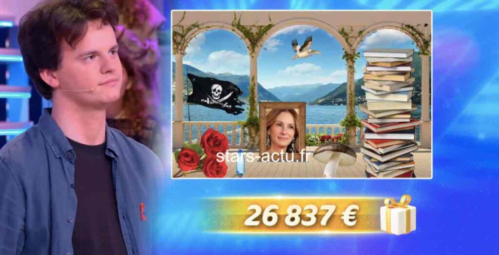 Les 12 coups de midi du 29 mars 2026 : Cyprien a-t-il décroché l'étoile mystérieuse ?