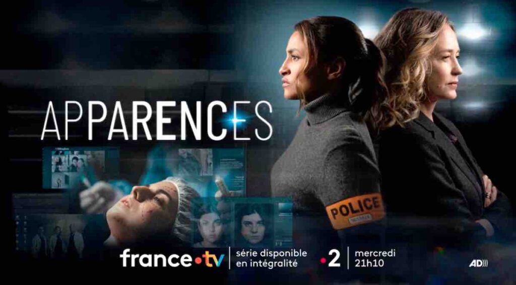 Audiences 1er avril 2026 : « Apparences » leader devant « S.W.A.T »