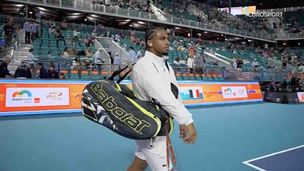 Tennis Miami : Lehečka / Fils en direct, live et streaming (+ score en temps réel et résultat final)