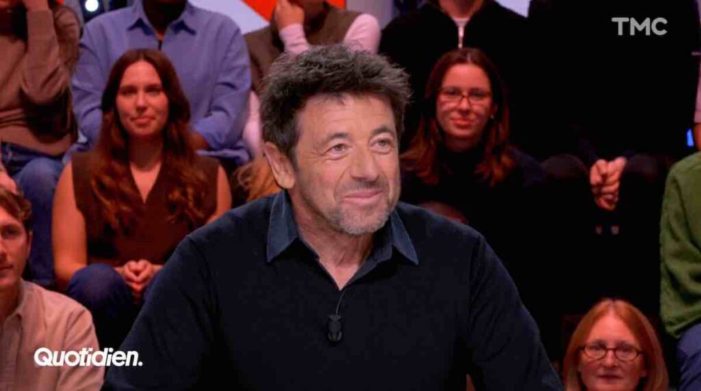Patrick Bruel en garde à vue : son fils Léon sort du silence