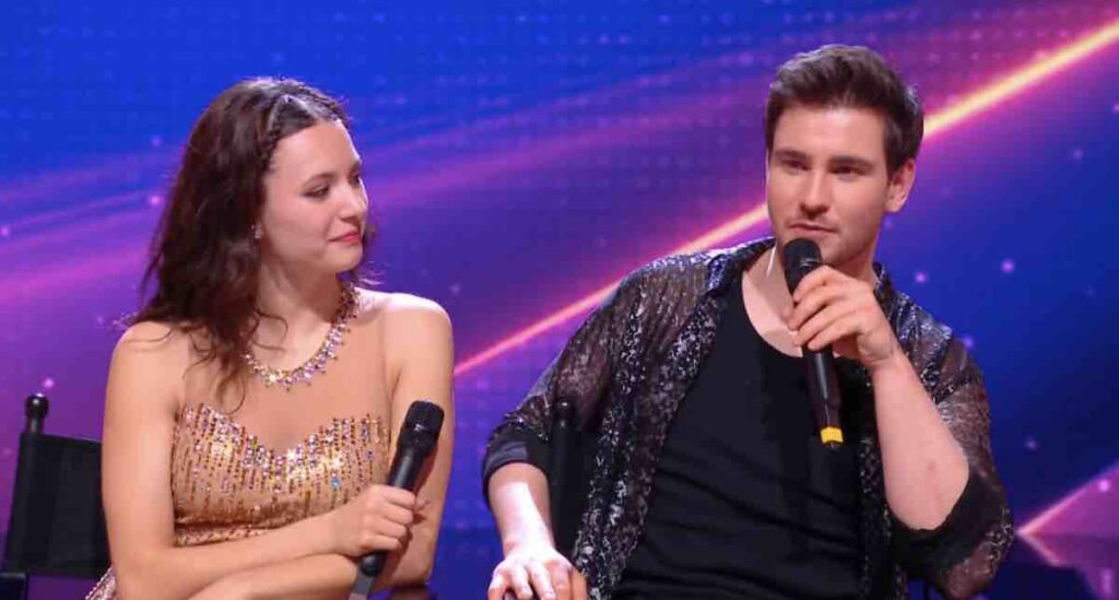 Danse avec les Stars : Julien Lieb s'exprime après son élimination "j'aurai voulu qu'on aille plus loin" (VIDÉO)