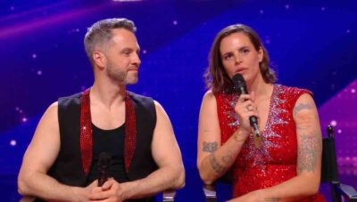 Danse avec les Stars : Laure Manadou s'exprime après son élimination "je pars la tête haute" (VIDÉO)