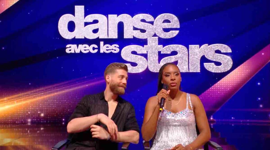 Danse avec les Stars : Angélique Angarni-Filopon s'exprime après son élimination "je voulais aller bien plus loin" (VIDÉO)