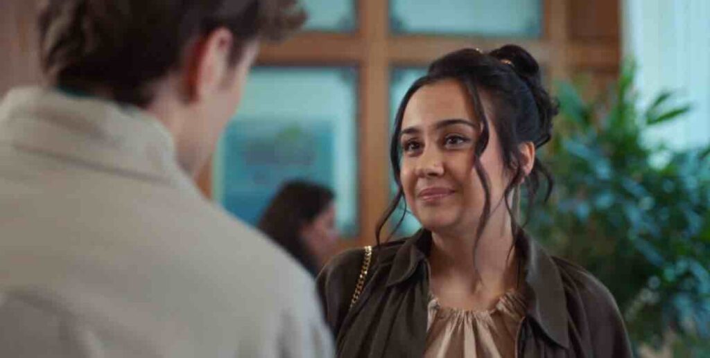 Demain Nous Appartient spoiler : Noor retrouve Romain (vidéo épisode du 1er avril)