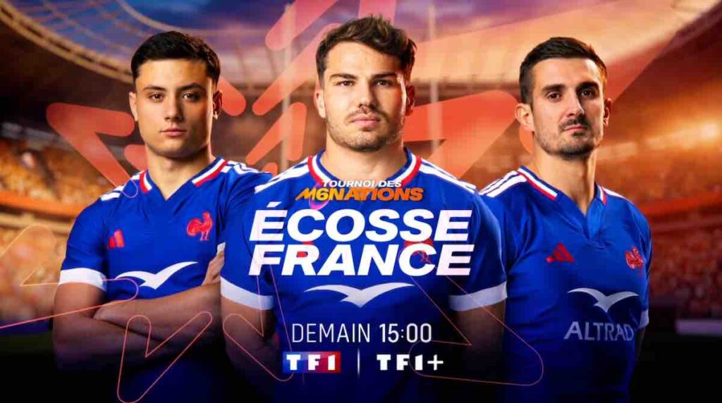 Rugby Tournoi des Six Nations : suivre Pays de Galles / France en direct, live et streaming (+ score en temps réel et résultat final)