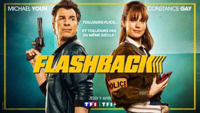 Flashback : la série avec Michaël Youn et Constance Gay de retour le 9 avril (saison 2)