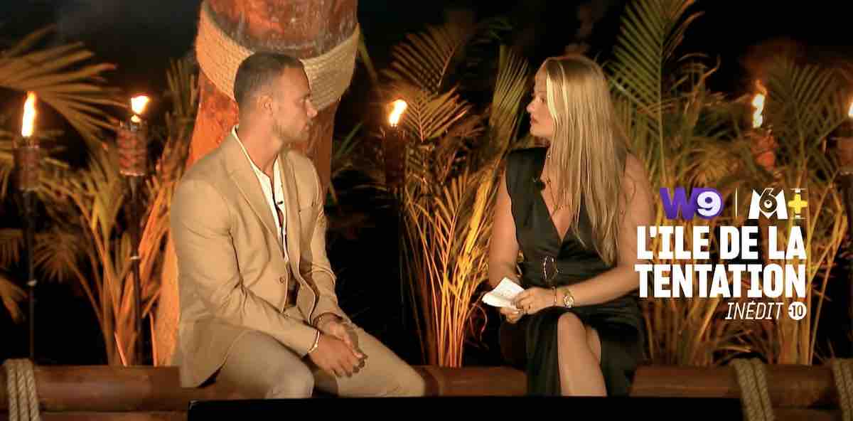 « L'île de la tentation » spoiler : Tino et Laureen vont-ils repartir ensemble ou séparément ? Réponse ! (épisode 9)