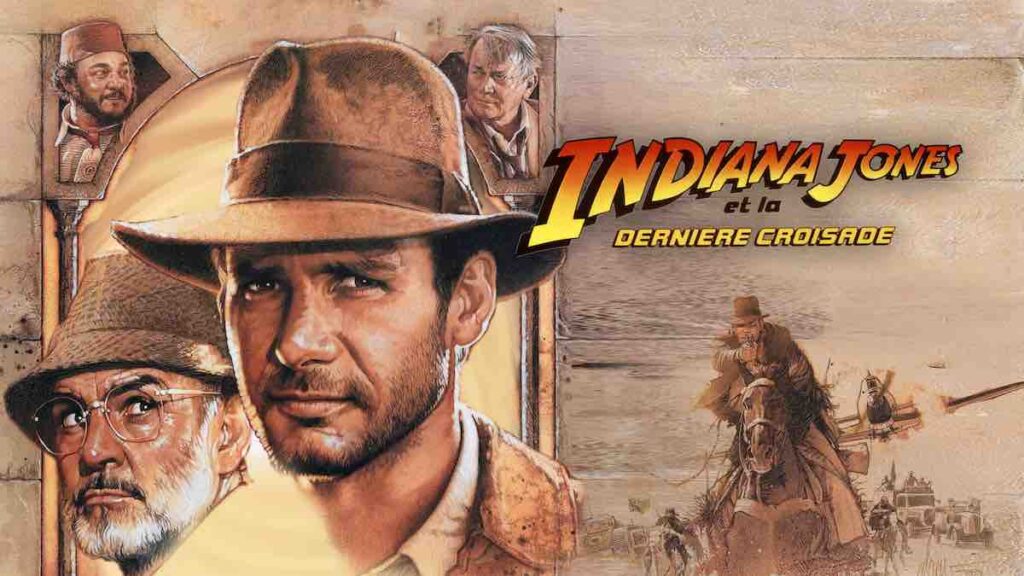 « Indiana Jones et la dernière croisade » : votre film ce soir sur M6 (3 mars 2026)