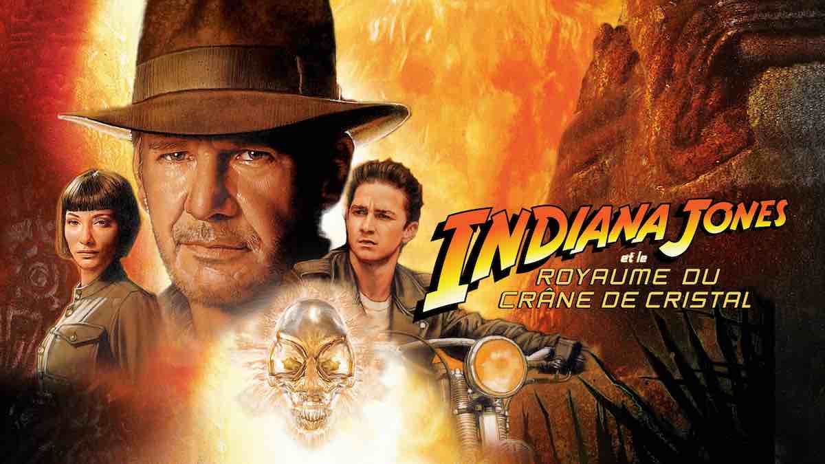 « Indiana Jones et le royaume du crâne de cristal » : votre film ce soir sur M6 (10 mars 2026)