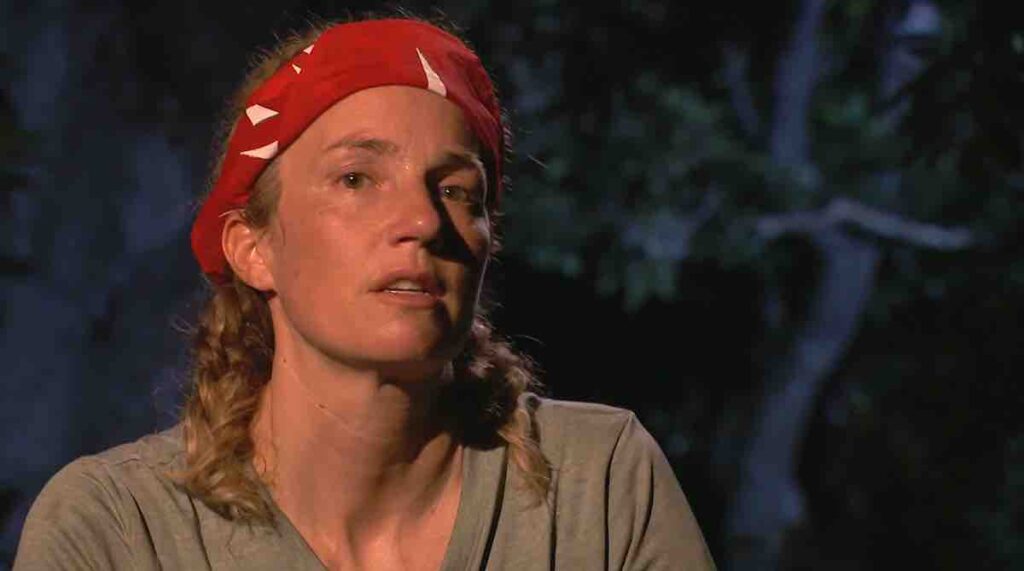 Koh-Lanta : Françoise sort du silence après son élimination "j'ai fait tout ce que je pouvais" (VIDÉO)