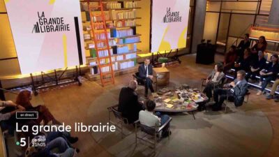 La Grande Librairie du 18 mars 2026 : invités et sommaire