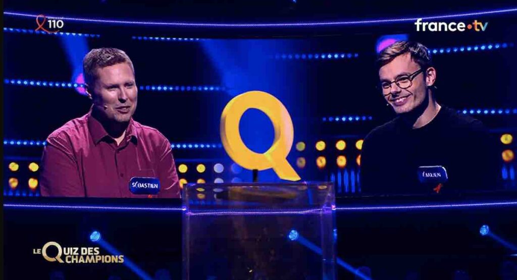 Le Quiz des Champions du 27 mars : et le gagnant est... (résumé + replay)
