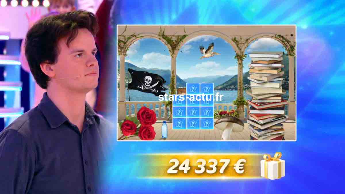 Les 12 coups de midi du 24 mars 2026 : un oiseau sur l'étoile mystérieuse, qui s'y cache ?