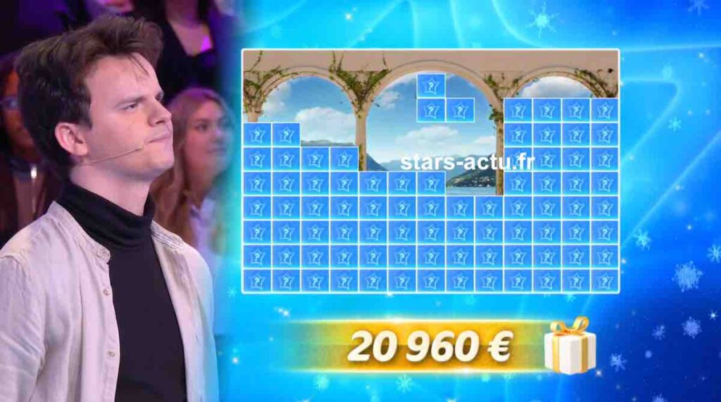 Les 12 coups de midi du 5 mars 2026 : Cyprien continue, George Clooney sur l'étoile mystérieuse ?