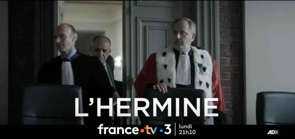 « L'Hermine » : histoires et interprètes du film ce soir sur France 3 (16 mars 2026)