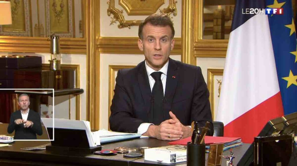 Allocution d’Emmanuel Macron : les points à retenir du discours du président