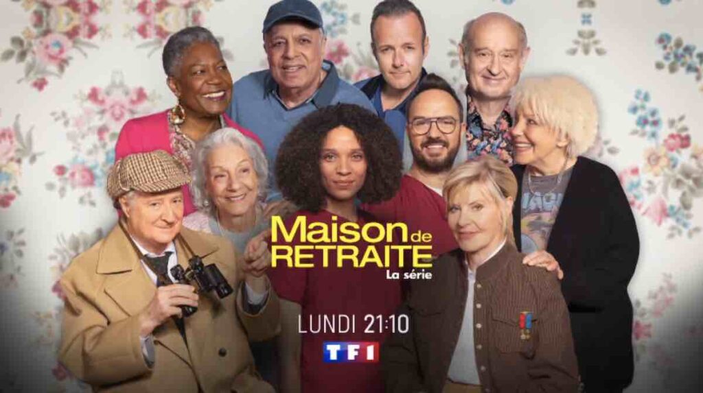 Audiences 23 mars 2026 : le final de « Maison de retraite, la série » leader