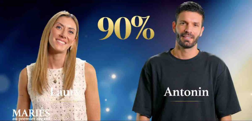 « Mariés au premier regard » : Laury et Antonin vont-ils se dire oui et se marier ? Réponse !