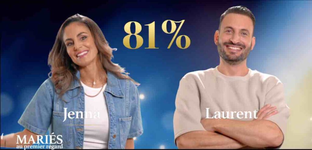 « Mariés au premier regard » : Jenna et Laurent font une révélation après le bilan