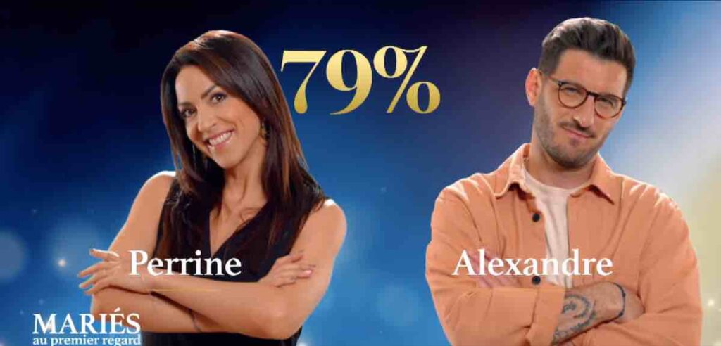 « Mariés au premier regard » spoiler : Perrine et Alexandre vont-ils rester mariés ou divorcer ? Réponse !
