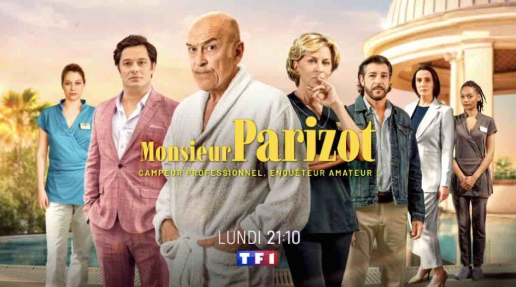 Audiences 30 mars 2026 : « Monsieur Parizot » leader devant « L'art du crime »